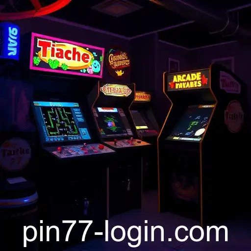 Exploring the Timeless Charm of 'Arcade Classics' with Pin77