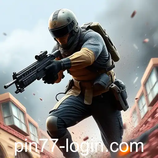 The Evolution of Online Gaming: pin77 at Forefront