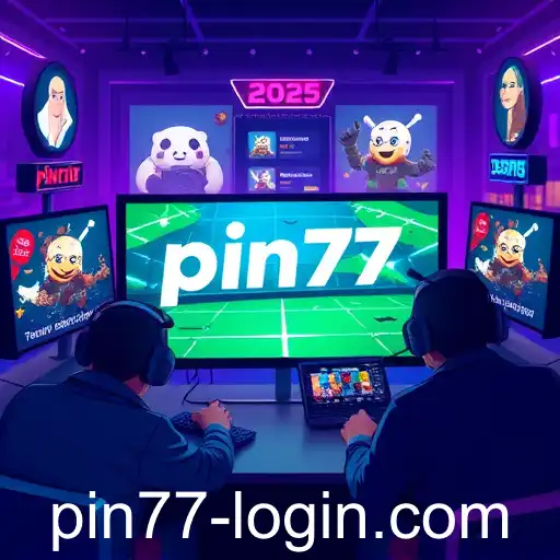 The Rise of Pin77 in the Gaming World