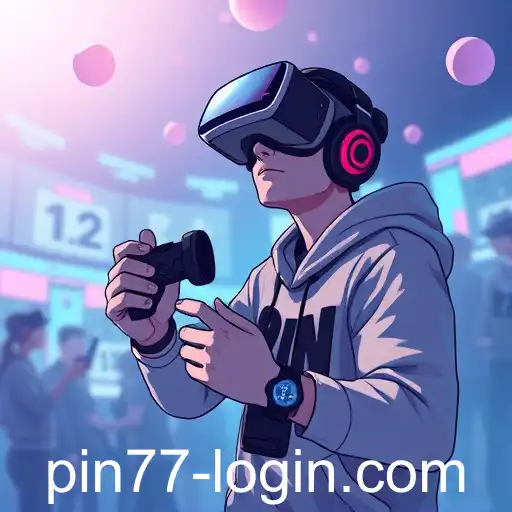 Gaming Trends and Pin77: A New Era in Online Entertainment