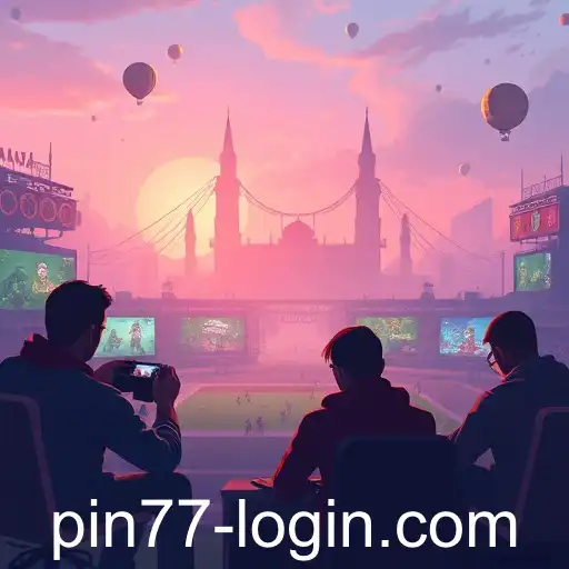 The Rise of Gaming: pin77 and the Future of Online Play