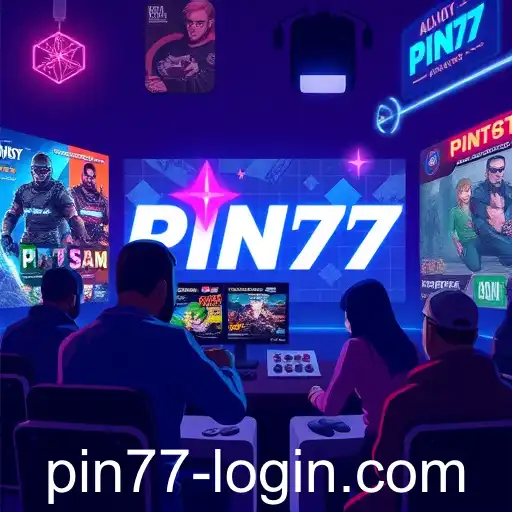 The Rise of 'pin77' in Online Gaming