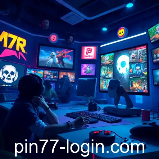 pin77